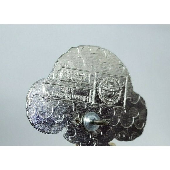 Authentic Official 2013 Disney Duffy Bear Yellow Hat Hidden Mickey 3 Of 5 Pin - Picture 8 of 11